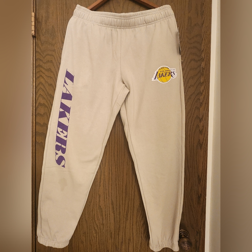 NBA size Large LOS angles Joggers